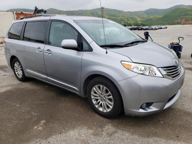 2013 Toyota Sienna Xle VIN: 5TDYK3DC6DS297183 Lot: 51453374