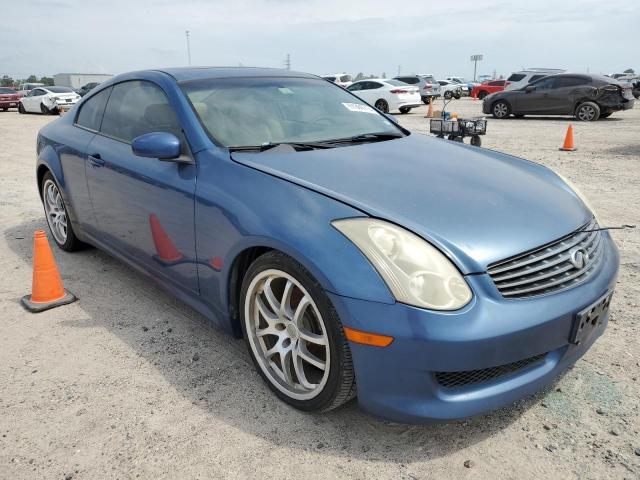 2006 Infiniti G35 VIN: JNKCV54E66M701790 Lot: 51369714