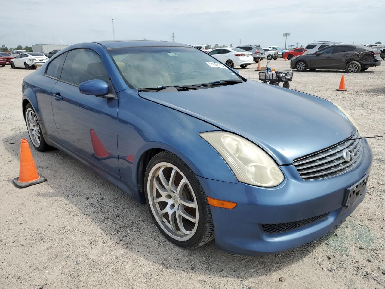 JNKCV54E66M701790 2006 Infiniti G35