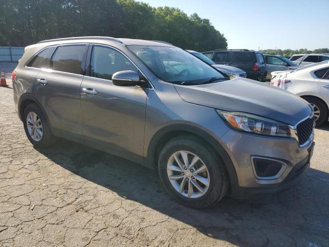 Vin: 5xypg4a54hg218833, lot: 52375174, kia sorento lx 20174