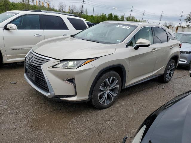 2017 Lexus Rx 350 Base VIN: 2T2ZZMCA8HC055690 Lot: 48368774