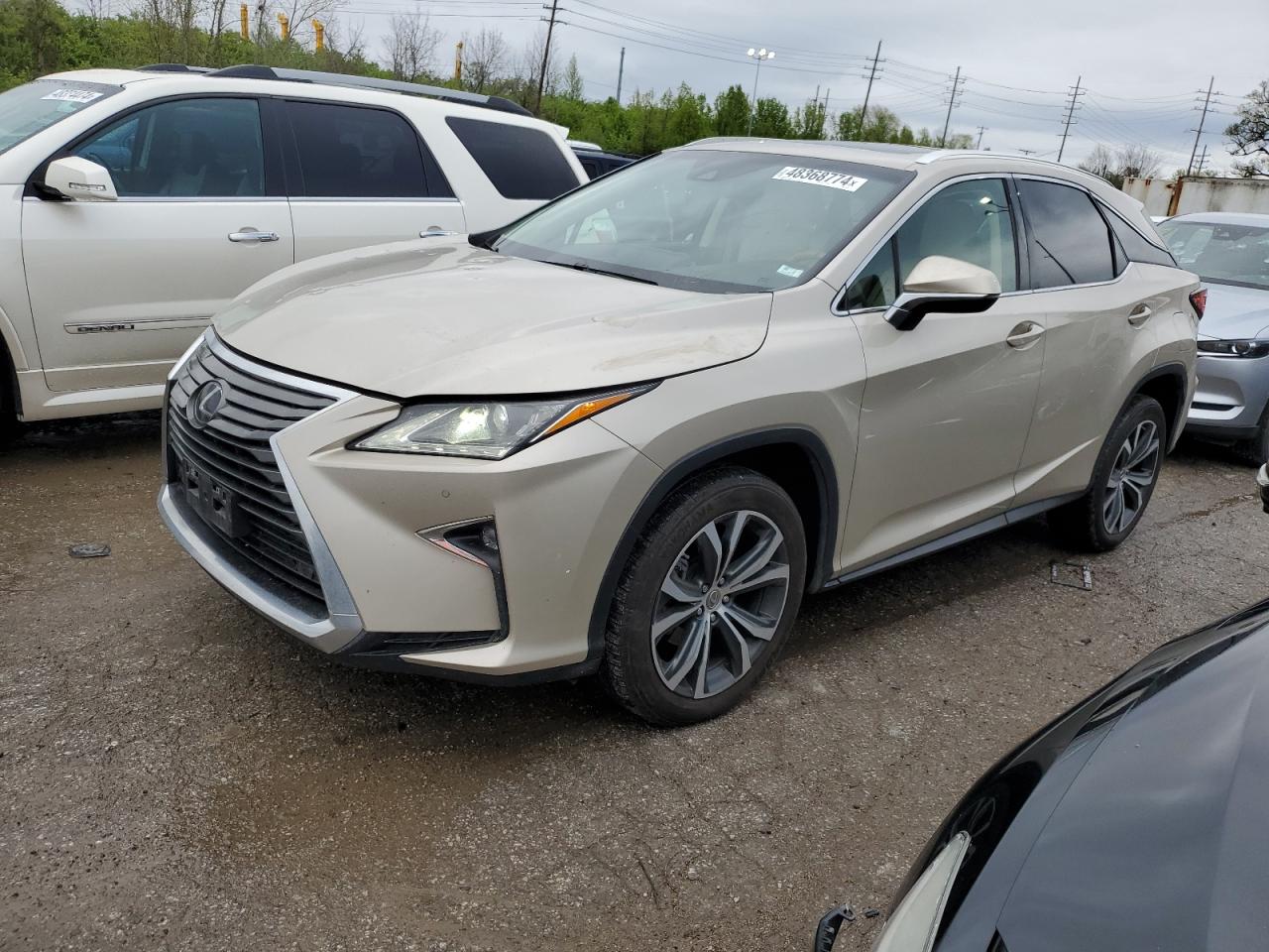 Lexus RX 2017 G grade