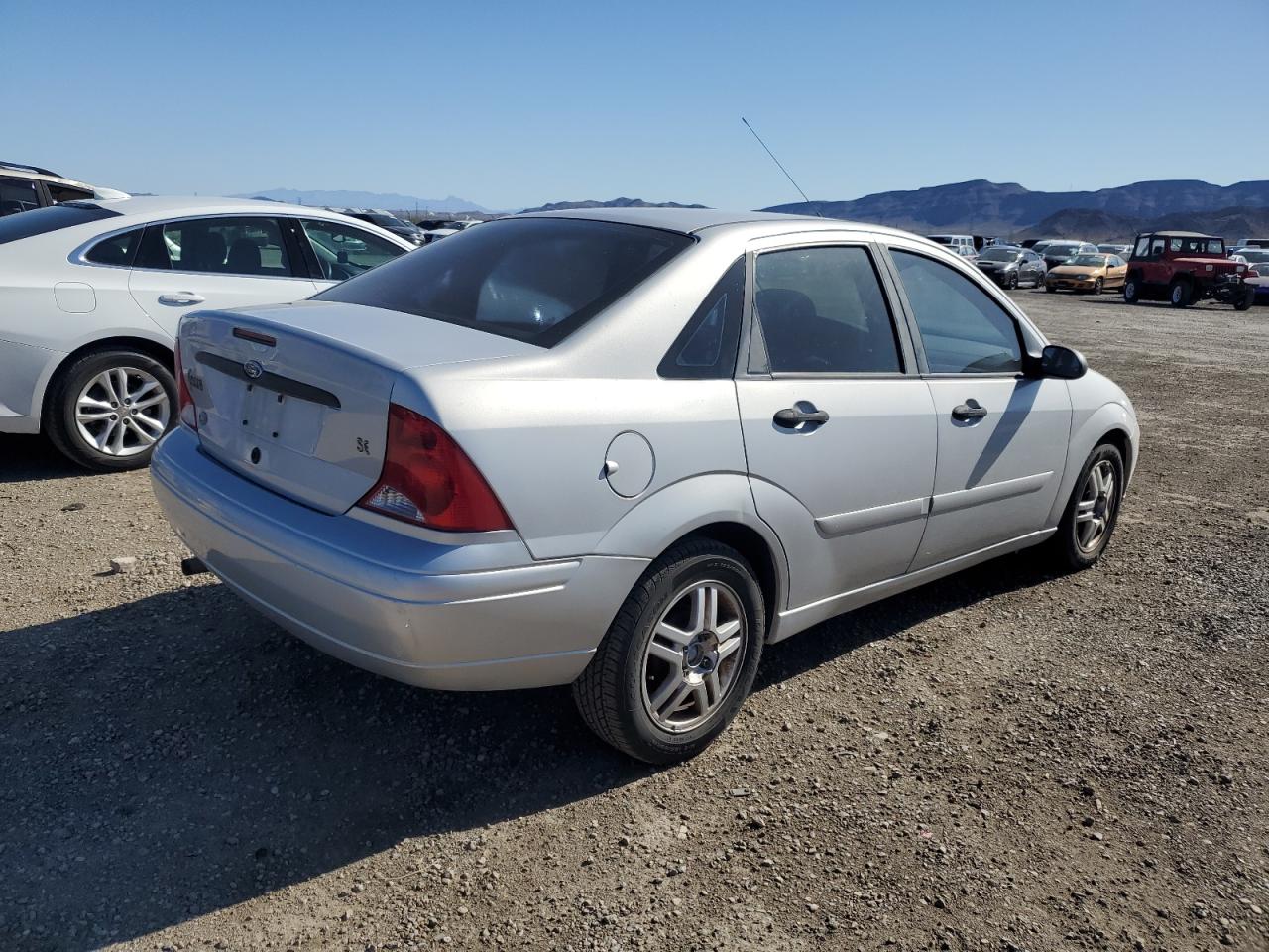 1FAFP34P42W195086 2002 Ford Focus Se