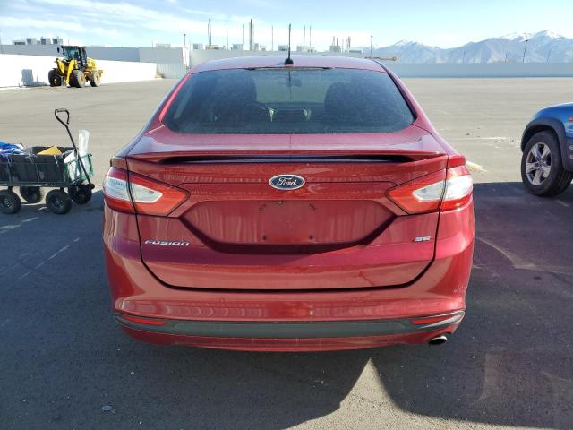 2016 Ford Fusion Se VIN: 3FA6P0H79GR163138 Lot: 50275884