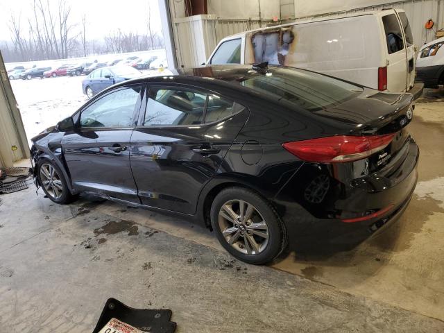 2017 HYUNDAI ELANTRA SE - 5NPD84LF6HH185199