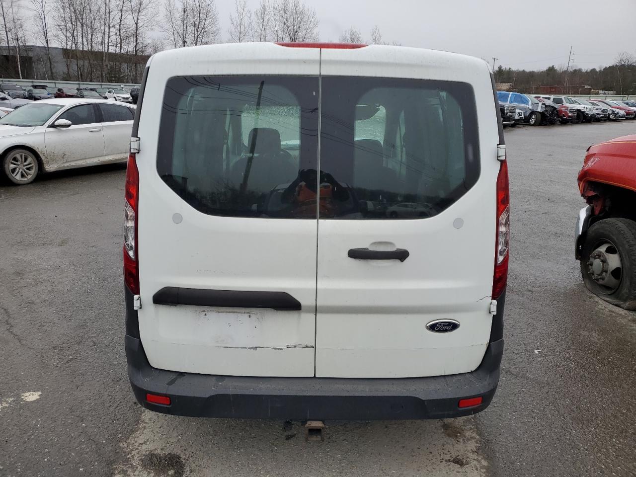 Lot #3034306106 2014 FORD TRANSIT CO