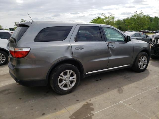 2013 Dodge Durango Sxt VIN: 1C4RDJAG9DC584576 Lot: 52276544