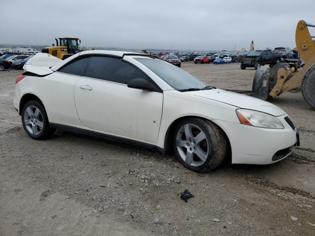 2008 Pontiac G6 Gt VIN: 1G2ZH361784266030 Lot: 52343374