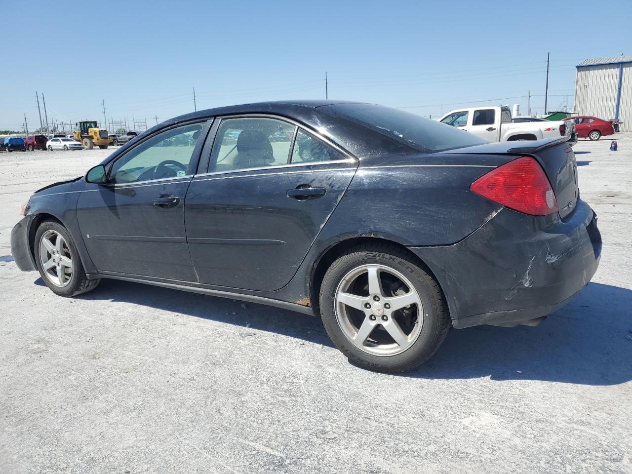 1G2ZG58N774188717 2007 Pontiac G6 Base