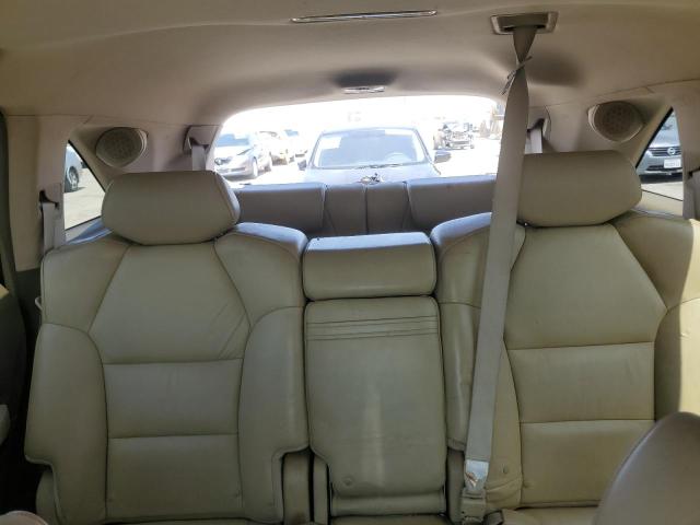 2009 Acura Mdx Technology VIN: 2HNYD28619H532405 Lot: 51839314