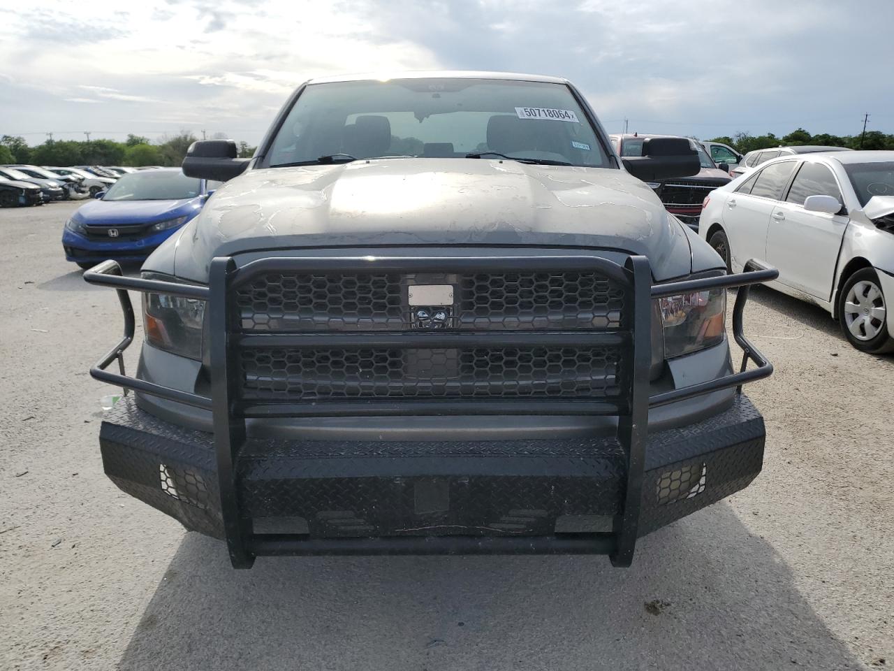 1C6RD7FT7CS264709 2012 Dodge Ram 1500 St