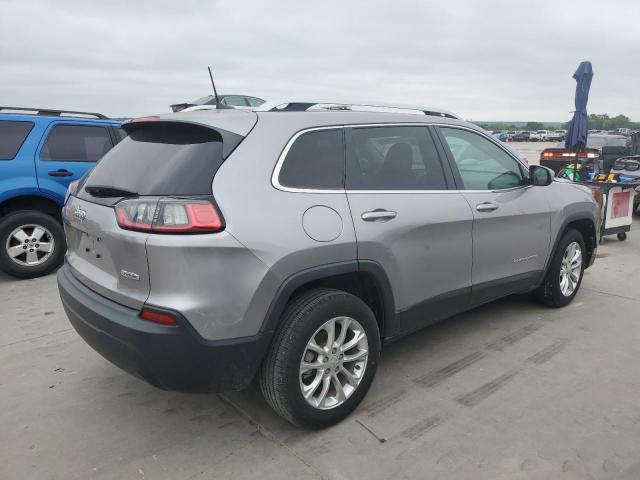 1C4PJLCB9KD325851 2019 Jeep Cherokee Latitude