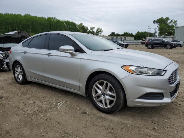 2014 Ford Fusion Se VIN: 3FA6P0HD1ER147244 Lot: 52277444