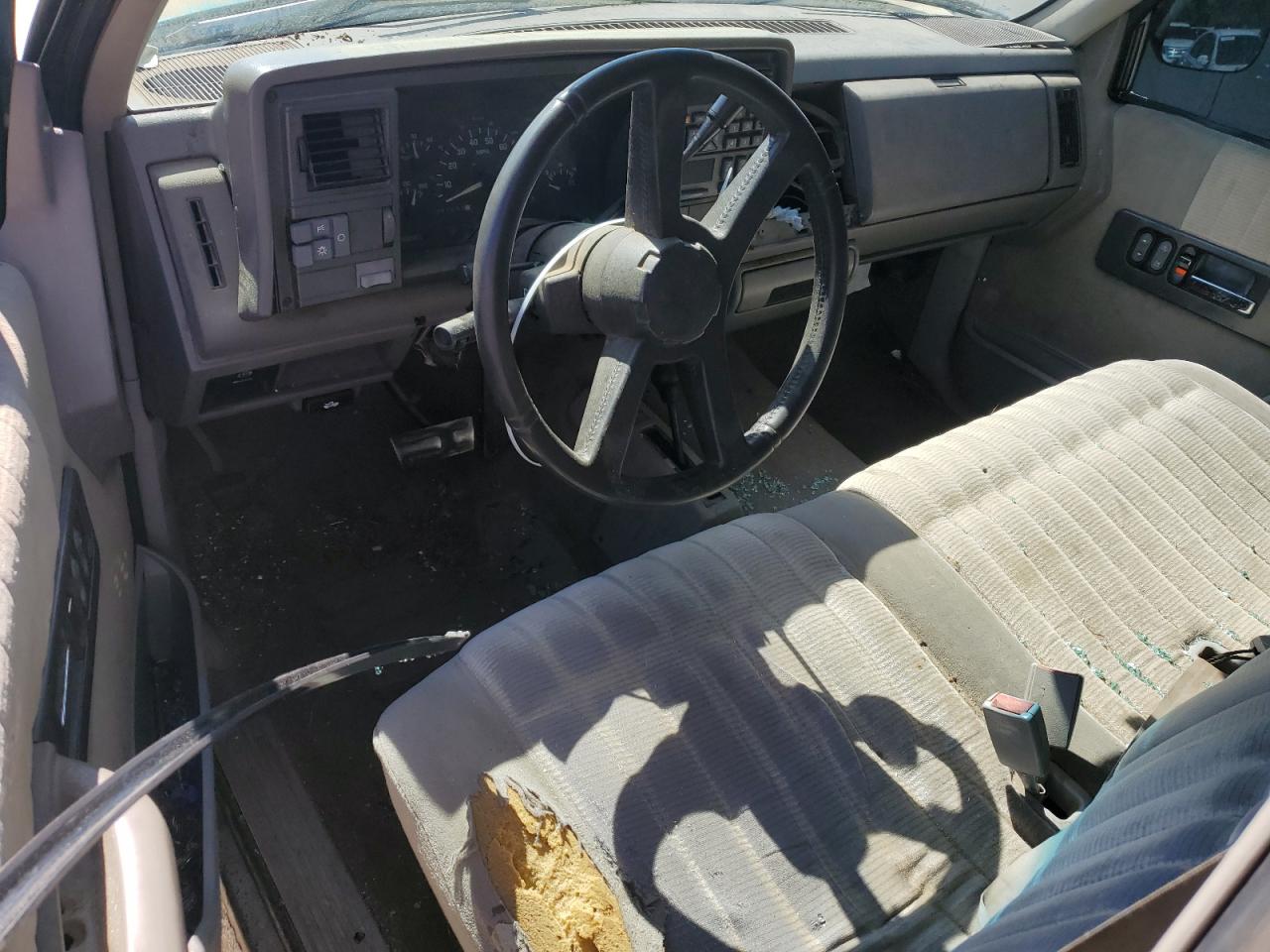 1GCEK14K2PE158449 1993 Chevrolet Gmt-400 K1500