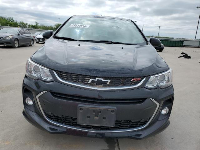 2019 CHEVROLET SONIC LT - 1G1JD6SB4K4113531
