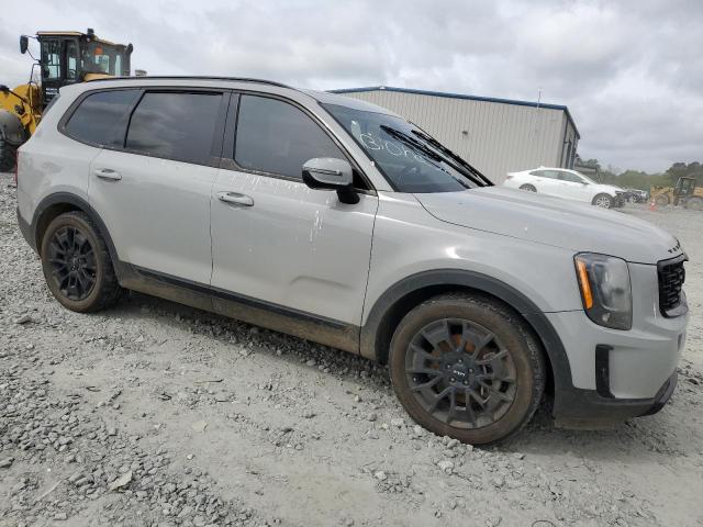 2022 Kia Telluride Ex VIN: 5XYP3DHC4NG233263 Lot: 48480614