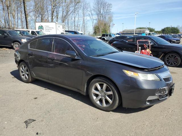 2012 Acura Tl VIN: 19UUA8F23CA038442 Lot: 51962194