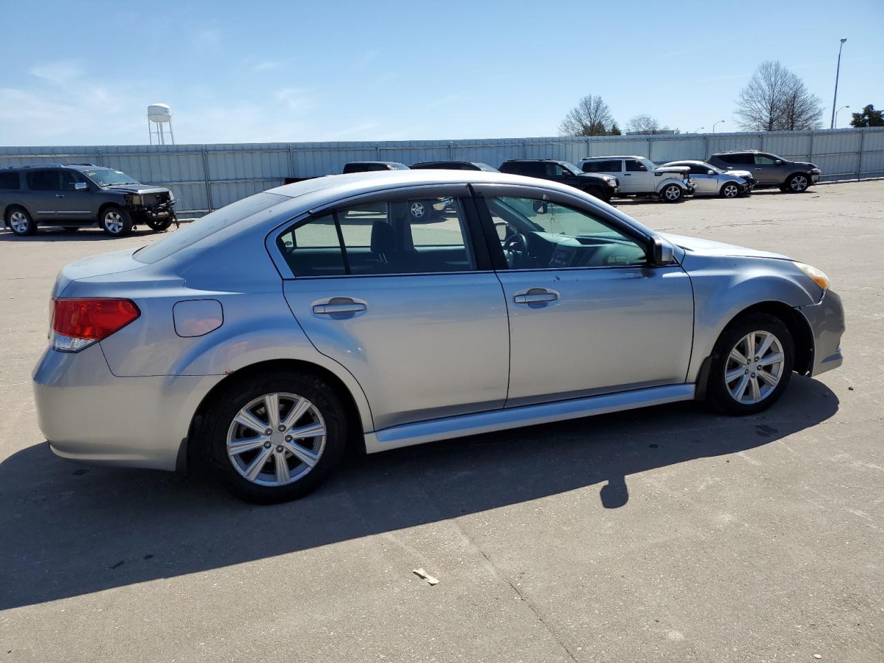 4S3BMCC68C3029618 2012 Subaru Legacy 2.5I Premium