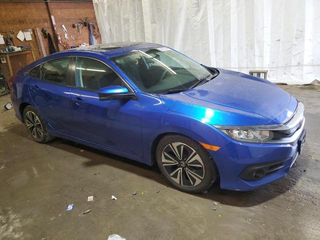 2017 Honda Civic Ex VIN: 2HGFC1F30HH648505 Lot: 50878254