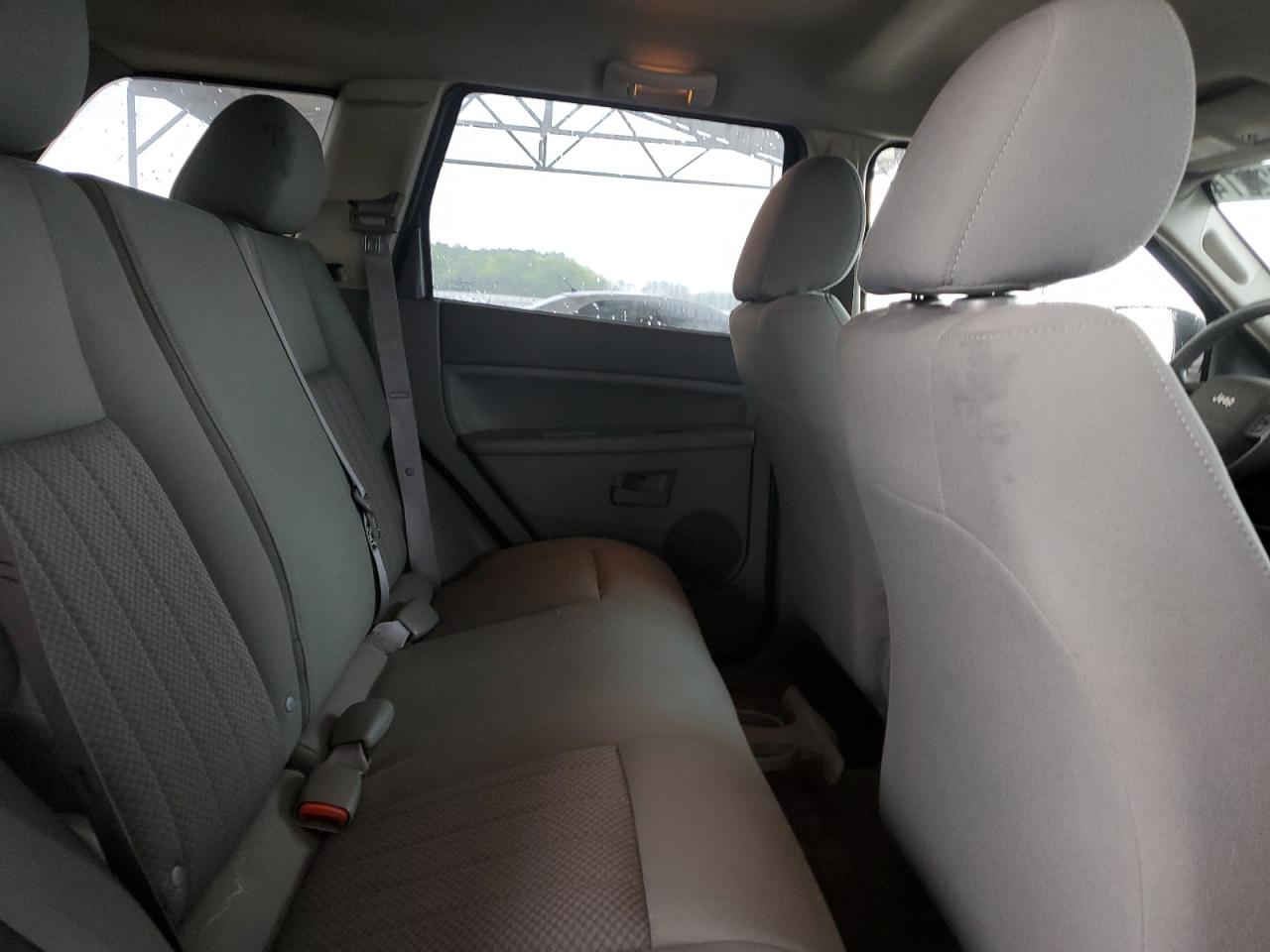 1J4GS48K56C110503 2006 Jeep Grand Cherokee Laredo