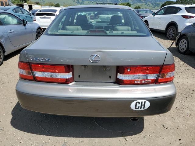 2000 Lexus Es 300 VIN: JT8BF28G0Y5094804 Lot: 50340774
