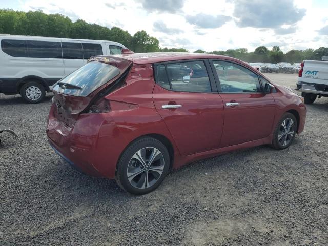 2020 Nissan Leaf Sv Plus VIN: 1N4BZ1CP0LC310705 Lot: 52475044