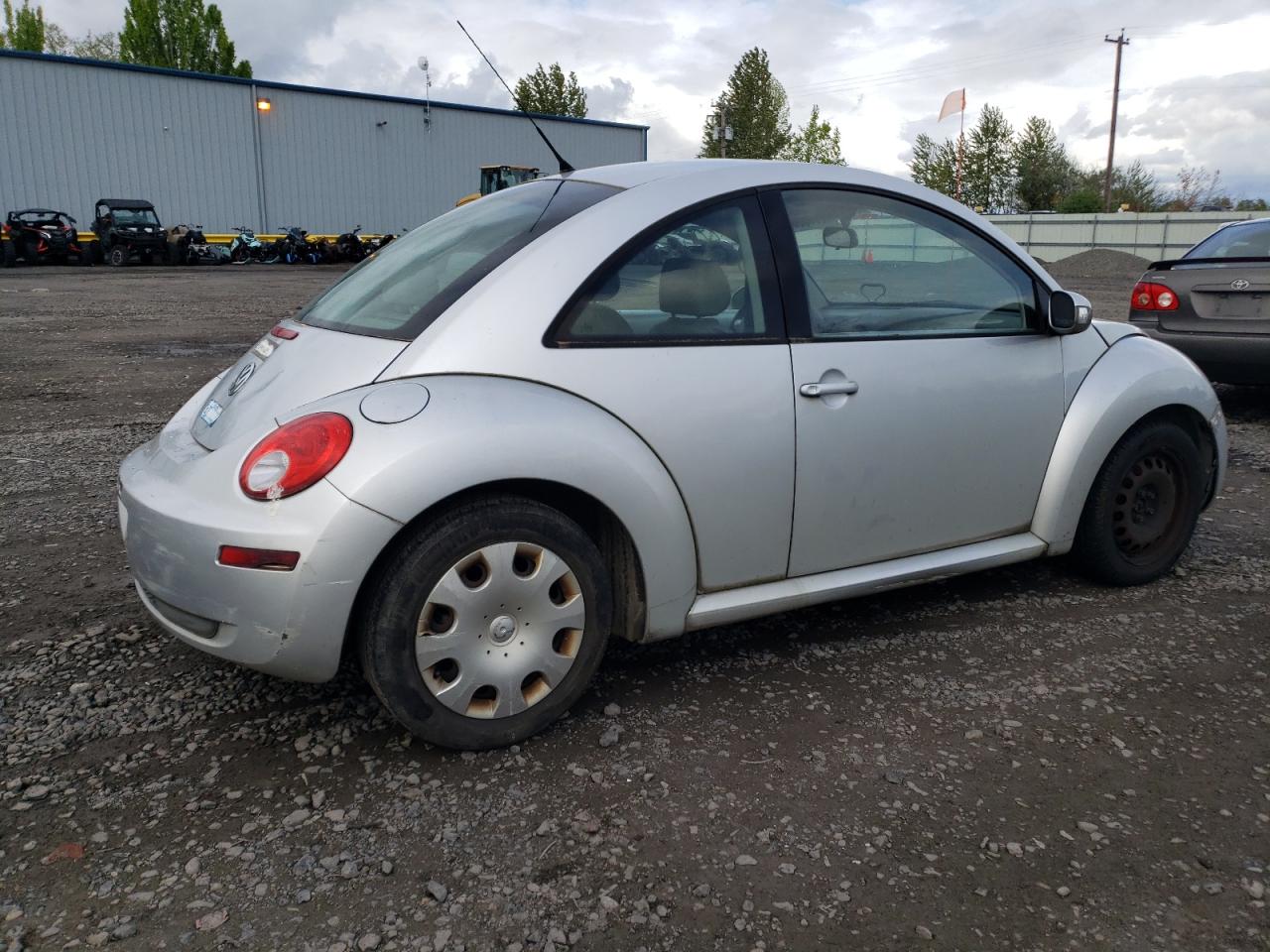 3vwew31c77m520487 3VWEW31C77M520487 2007 Volkswagen New Beetle 2.5L