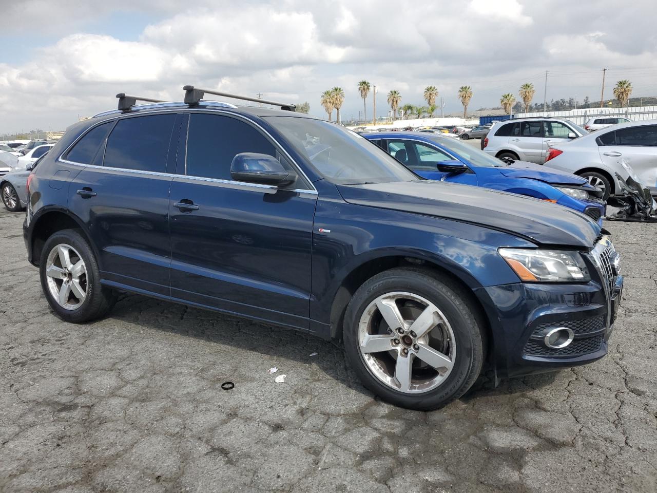 WA1DKAFP3BA043454 2011 Audi Q5 Premium Plus