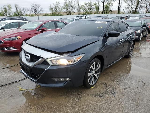 2017 Nissan Maxima 3.5S VIN: 1N4AA6AP9HC385042 Lot: 49199574