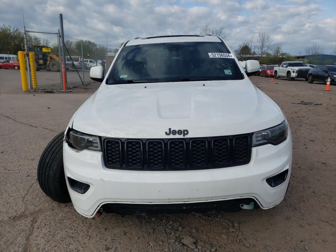 1C4RJFAG3KC678097 2019 Jeep Grand Cherokee Laredo