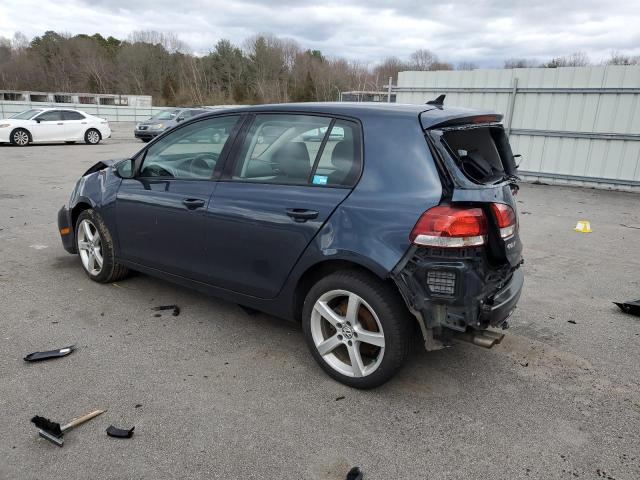 2013 Volkswagen Golf VIN: WVWDB7AJ9DW088495 Lot: 49688044