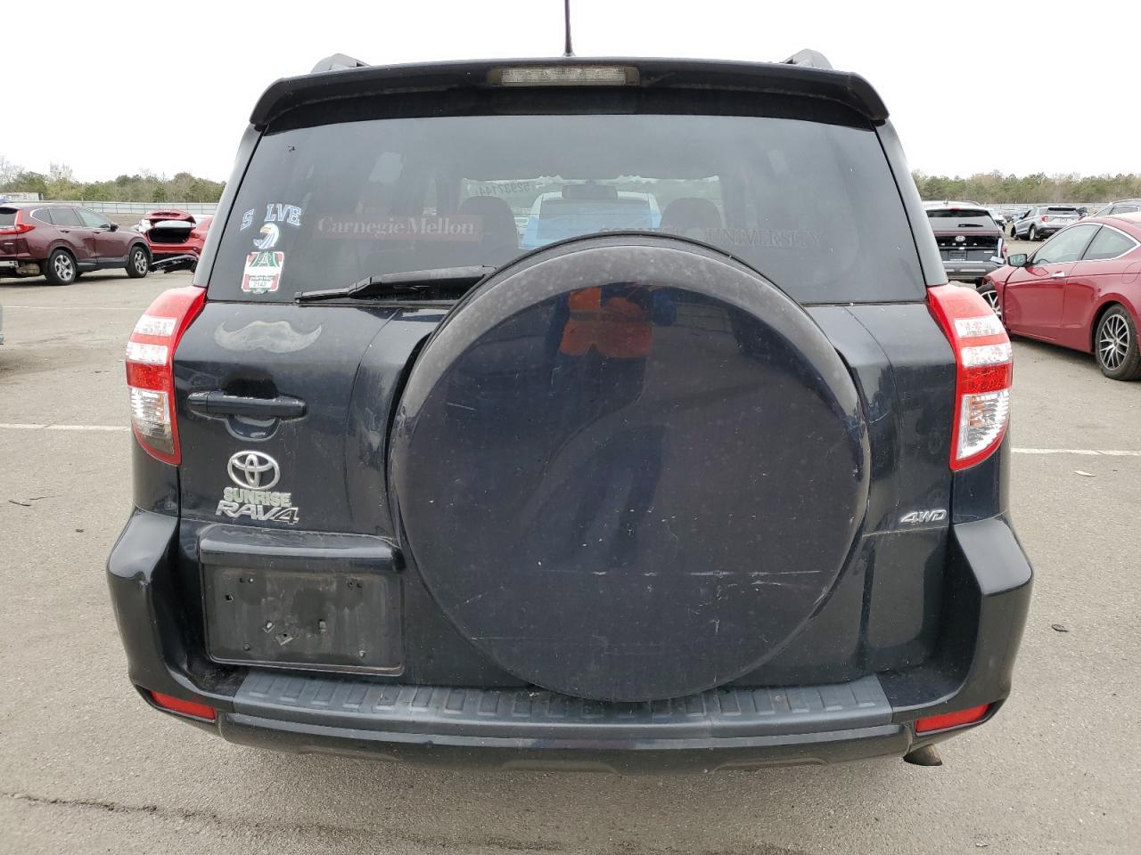 2T3JF4DV7BW133045 2011 Toyota Rav4