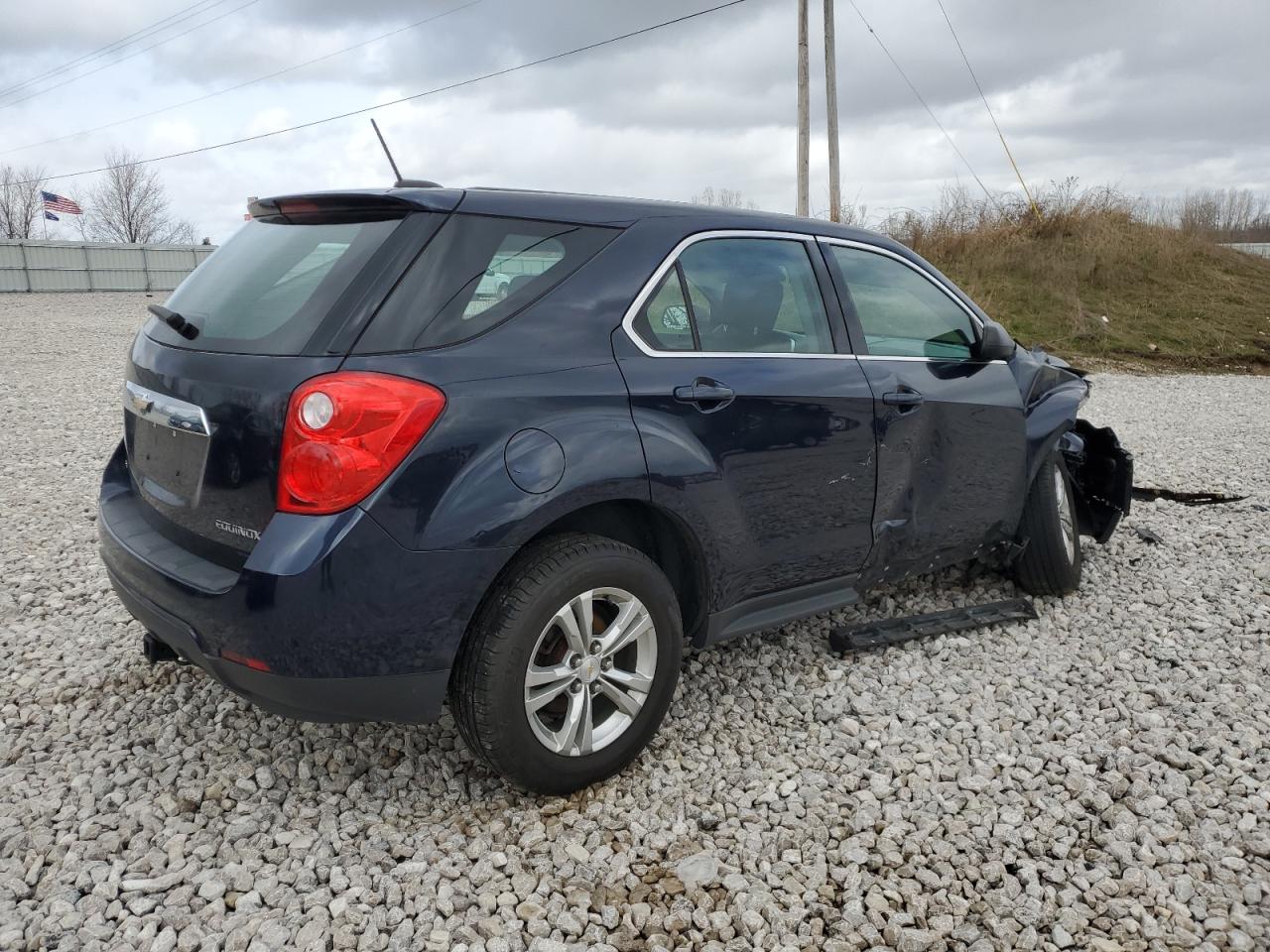 2GNFLEEK2F6325765 2015 Chevrolet Equinox Ls