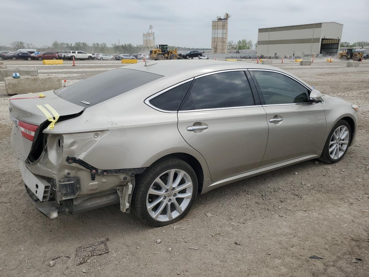 4T1BK1EB6DU004857 2013 Toyota Avalon Base