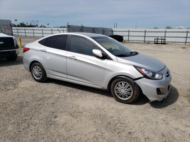 2014 Hyundai Accent Gls VIN: KMHCT4AE1EU688110 Lot: 50545574