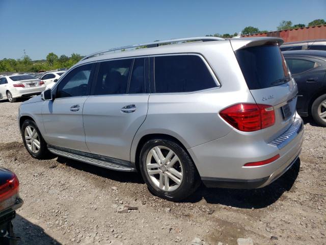 2013 Mercedes-Benz Gl 450 4Matic VIN: 4JGDF7CE0DA106119 Lot: 51930424