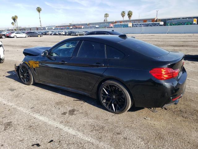 2016 BMW 435 I Gran Coupe VIN: WBA4B1C51GG242173 Lot: 51063574