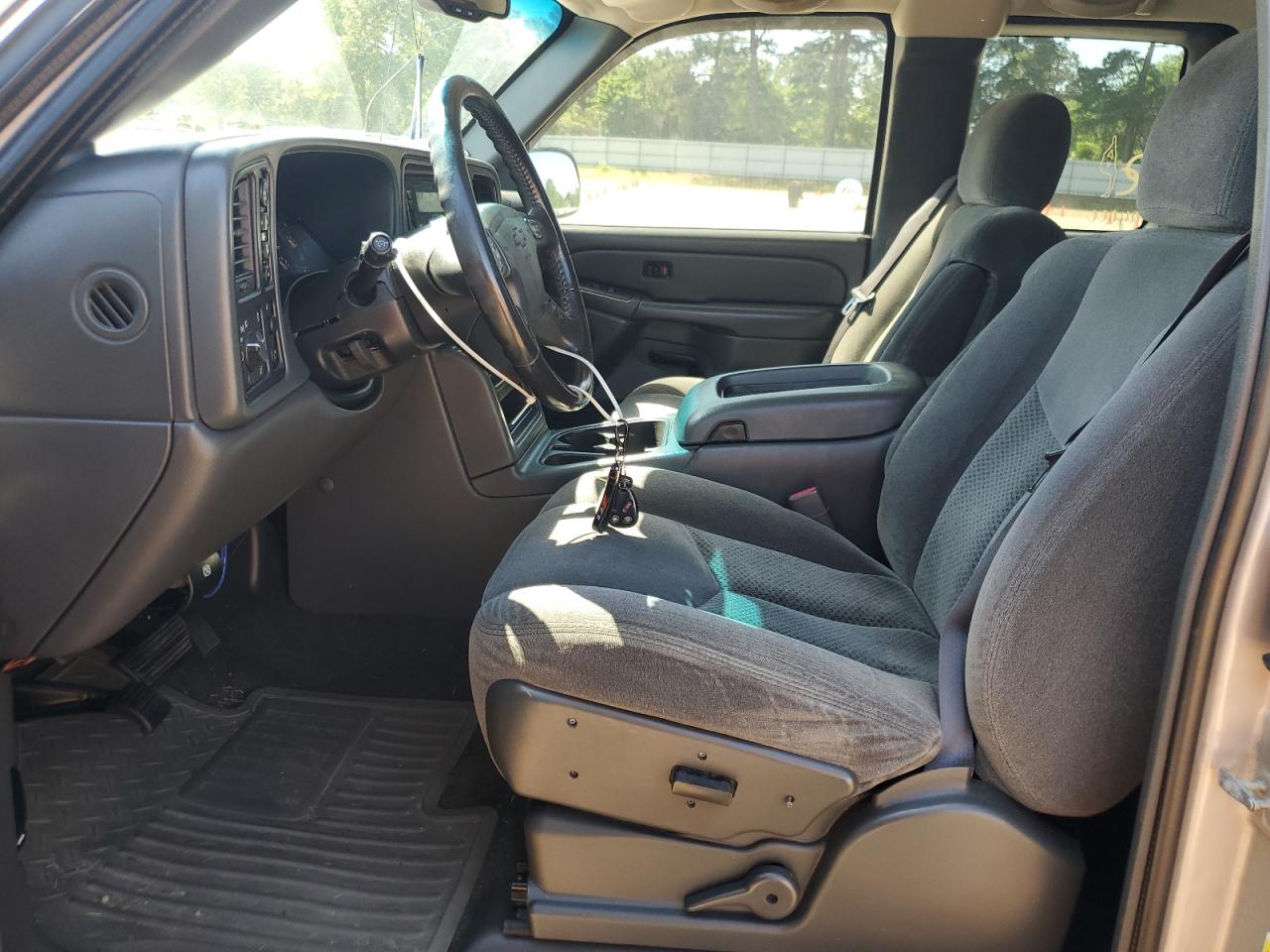 1GCEK19B76Z180575 2006 Chevrolet Silverado K1500