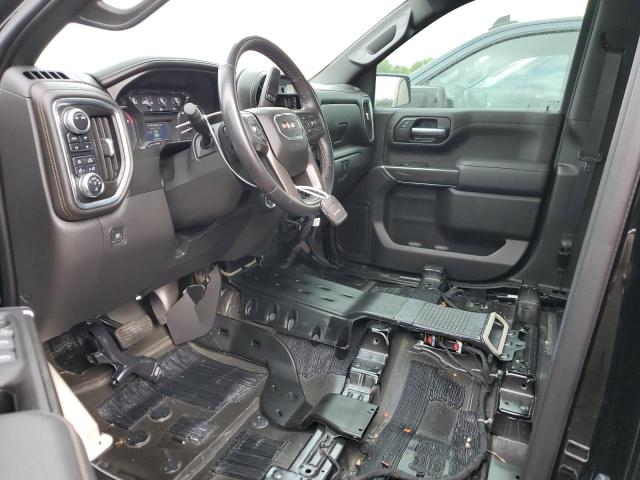 2021 GMC SIERRA K15 - 3GTP9EED6MG462447