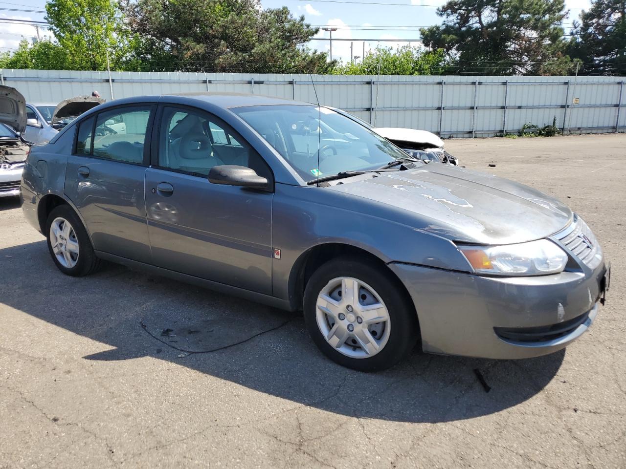 1G8AJ55F46Z143687 2006 Saturn Ion Level 2