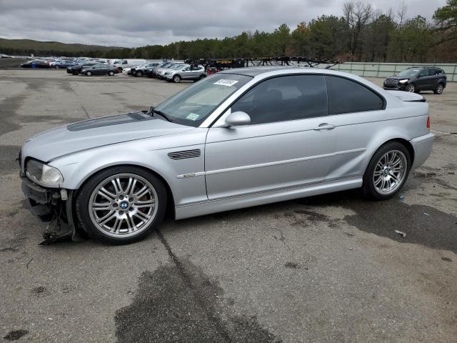 2003 BMW M3 VIN: WBSBL93473JR22940 Lot: 49703884