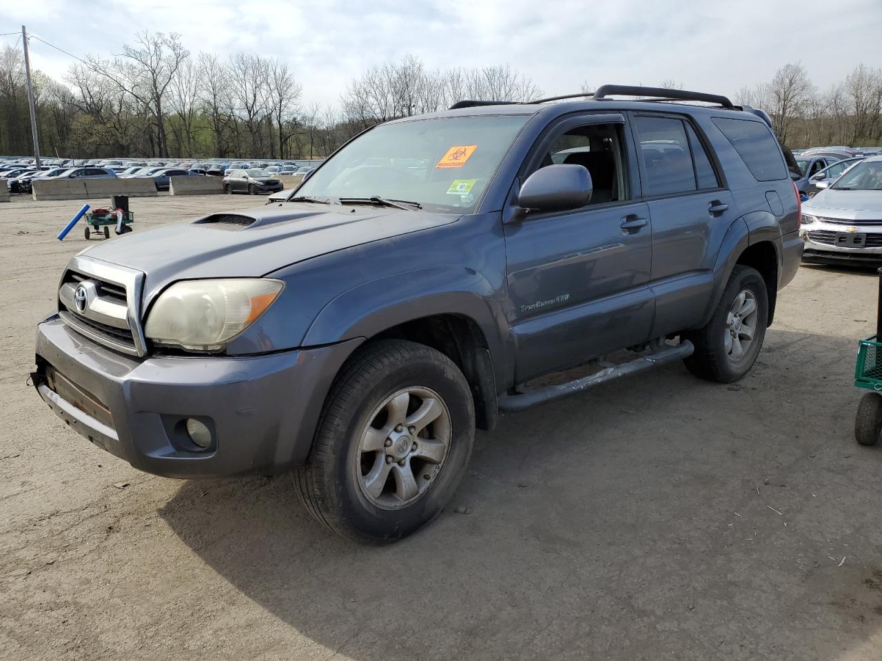 JTEBU14R660104508 2006 Toyota 4Runner Sr5