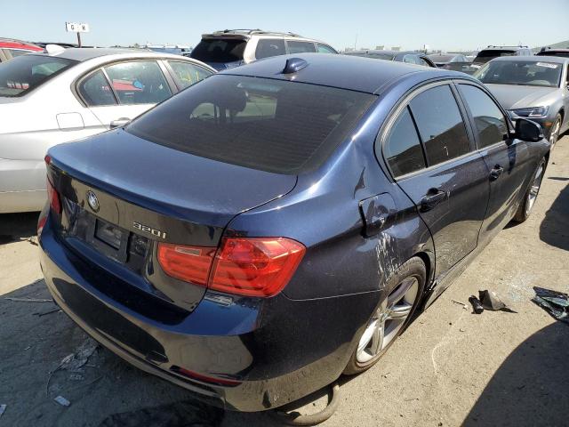 2015 BMW 320 I - WBA3B1C50FK136725