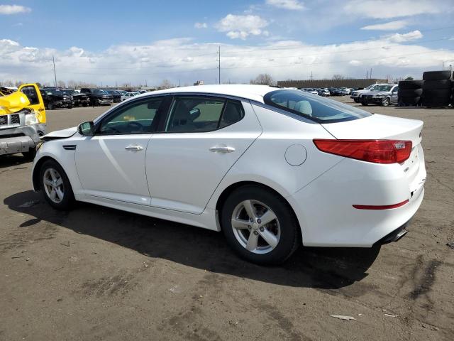 2015 Kia Optima Lx VIN: KNAGM4A75F5556853 Lot: 50299654