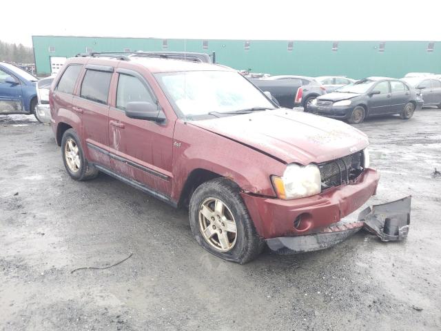 2007 Jeep Grand Cherokee Laredo VIN: 1J8GR48K27C575803 Lot: 50050874