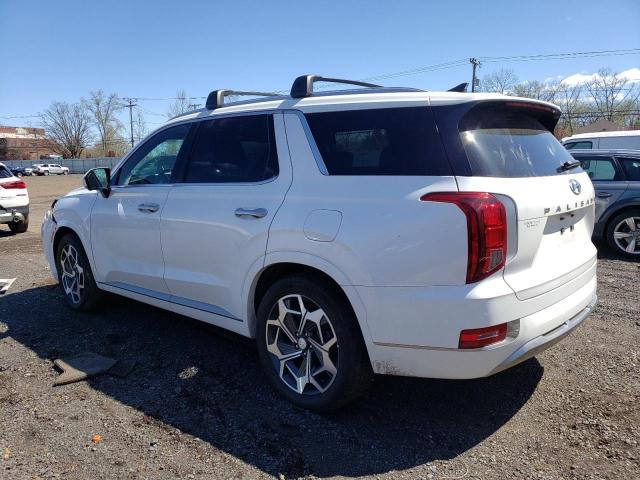 2022 Hyundai Palisade Calligraphy VIN: KM8R7DHE9NU486054 Lot: 51431044