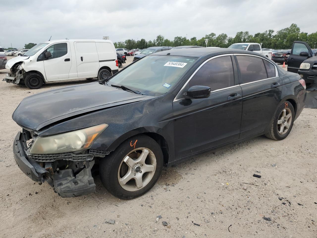 1HGCP2F31AA017179 2010 Honda Accord Lx