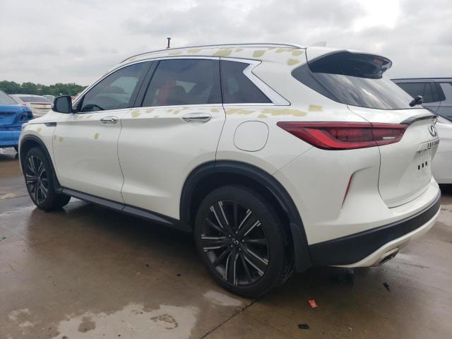 2022 Infiniti Qx50 Luxe VIN: 3PCAJ5BA4NF121529 Lot: 51905514