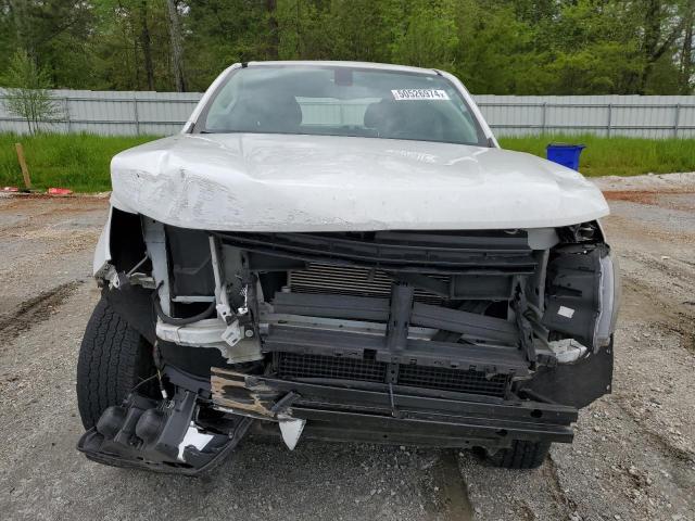 2016 Chevrolet Colorado Lt VIN: 1GCGSCE36G1394718 Lot: 50526974