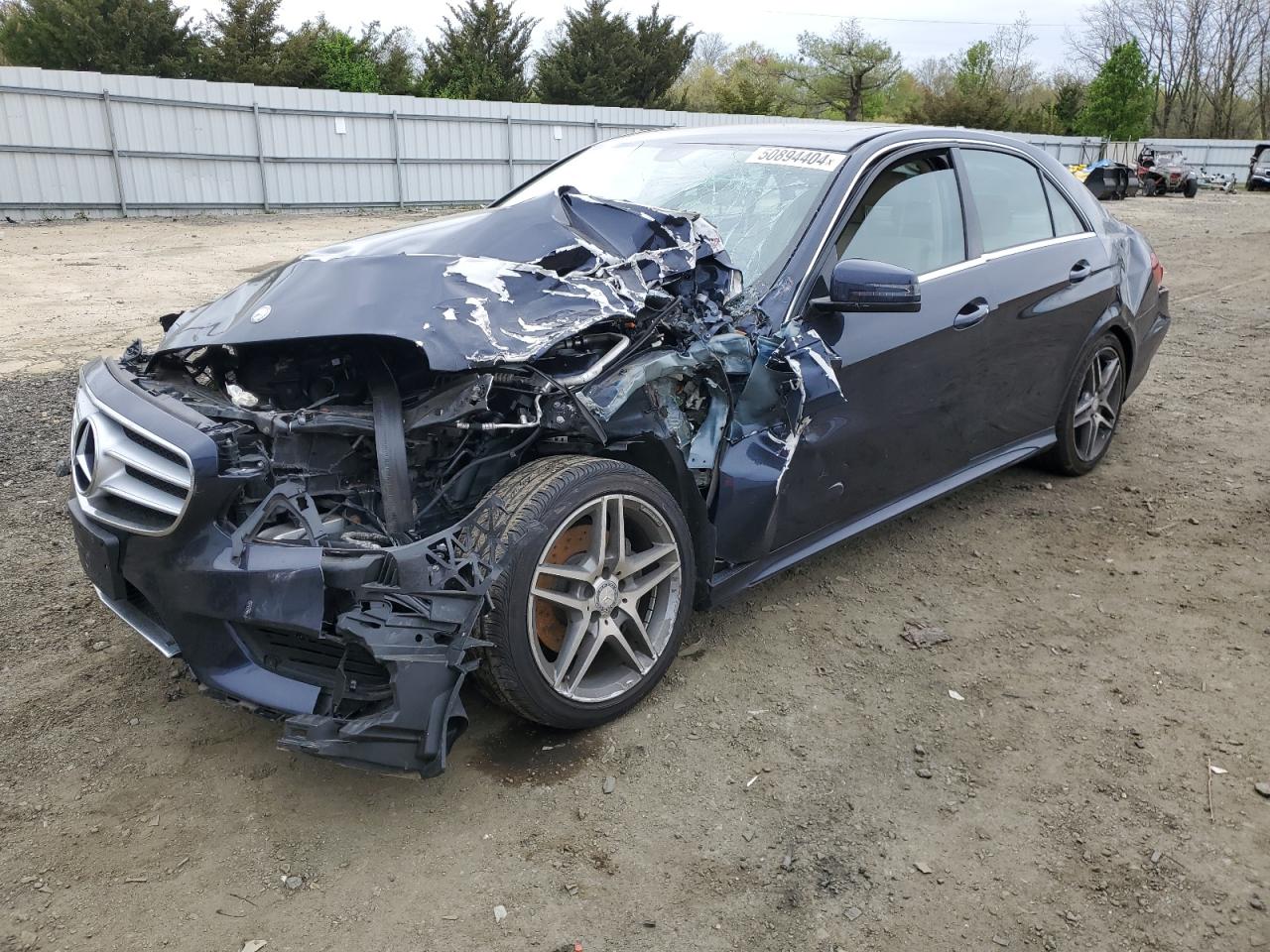 WDDHF8JB7EA926046 2014 Mercedes-Benz E 350 4Matic